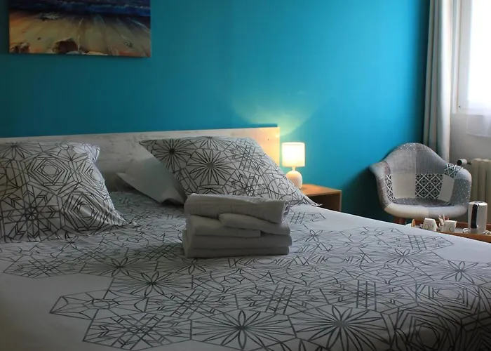 Hotel Le Poulmic