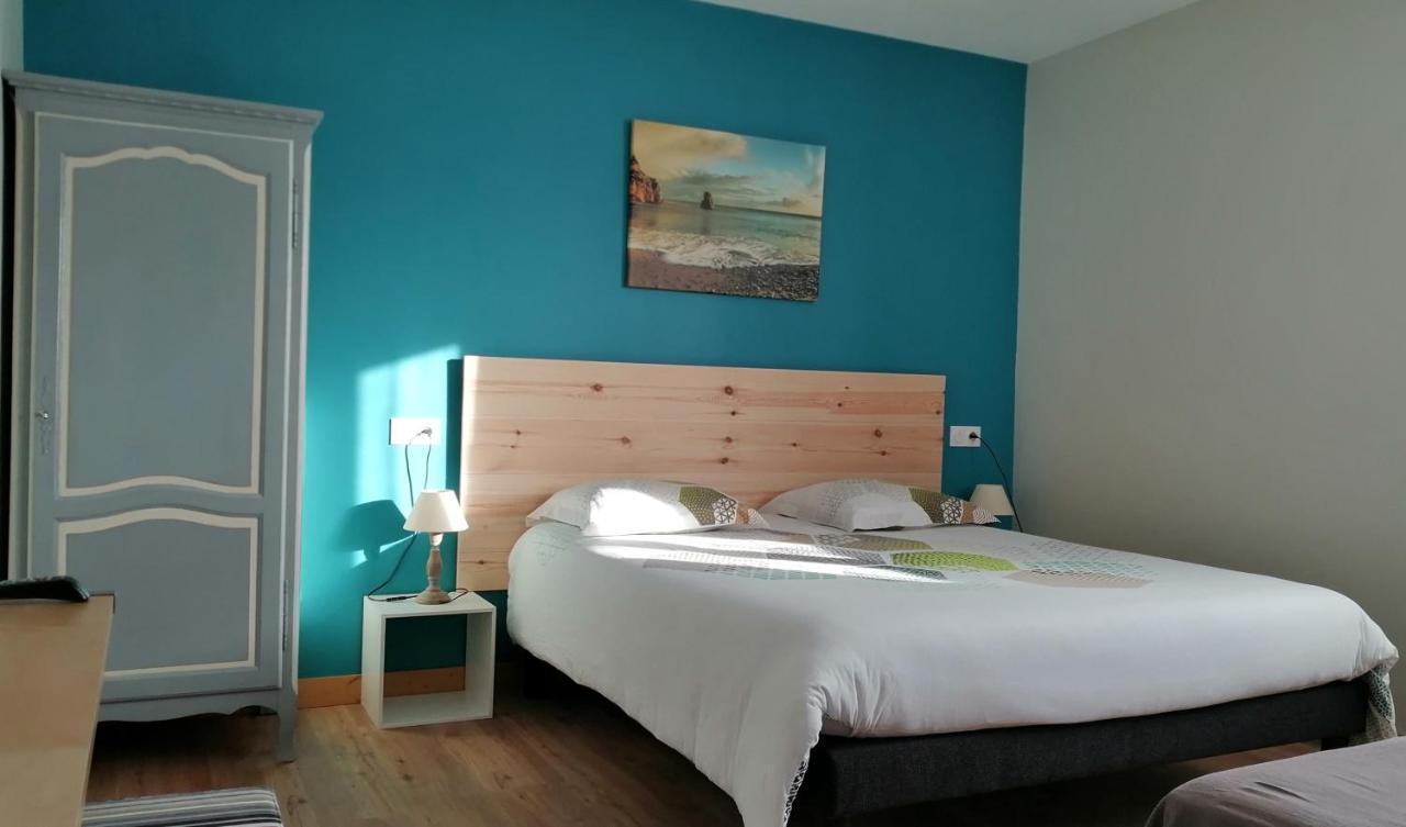Hotel Le Poulmic