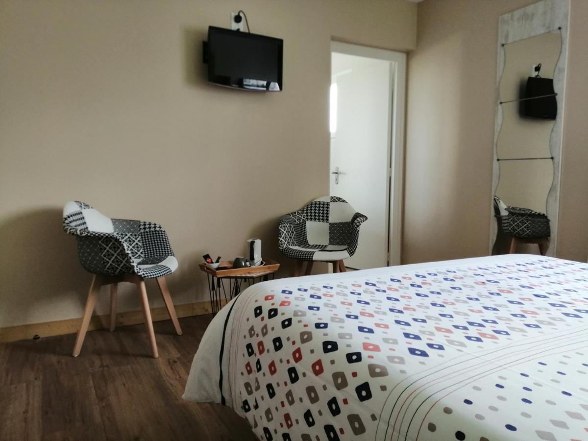Hotel Le Poulmic Lanveoc
