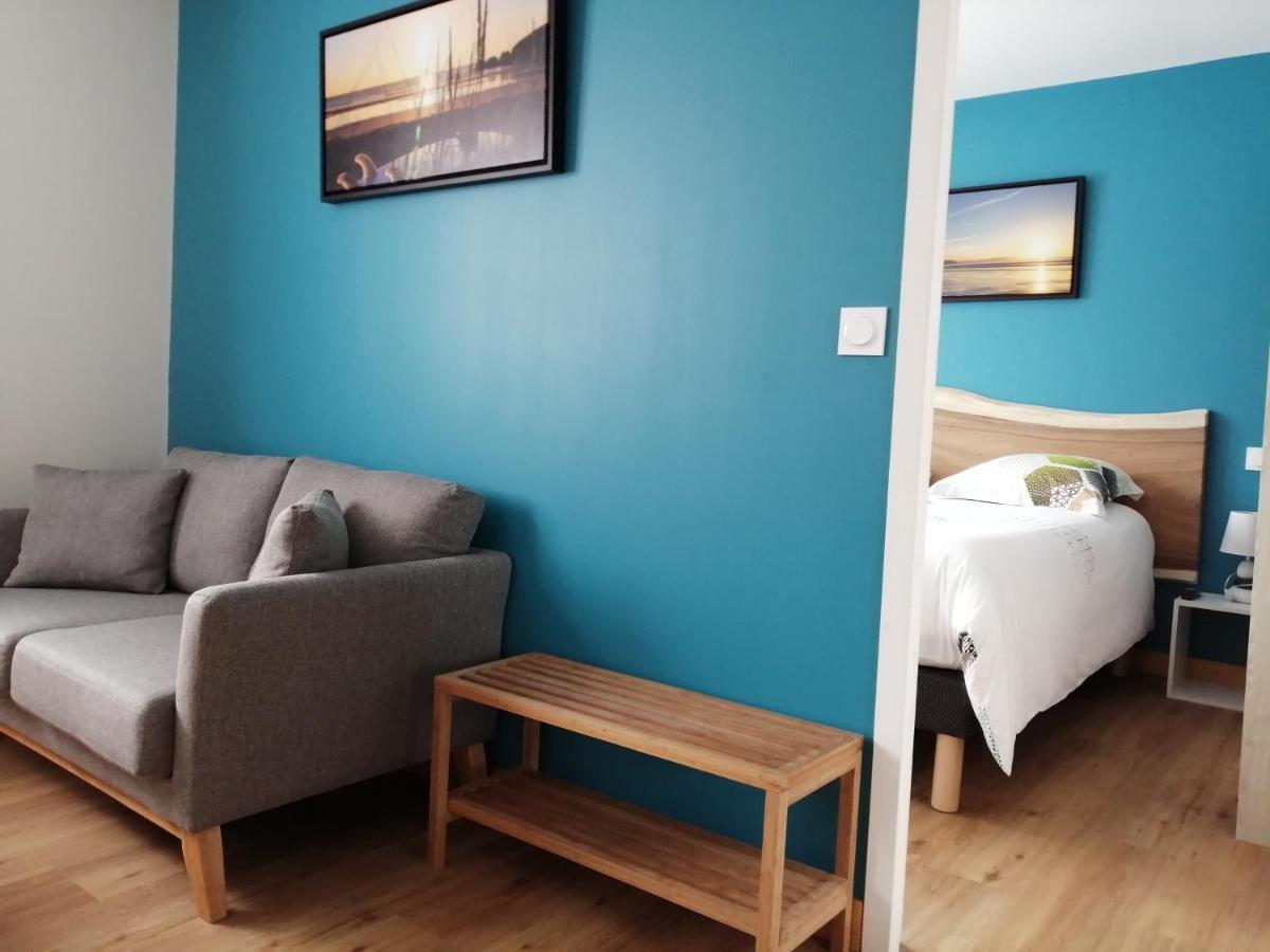 Le Poulmic Hotel Lanveoc